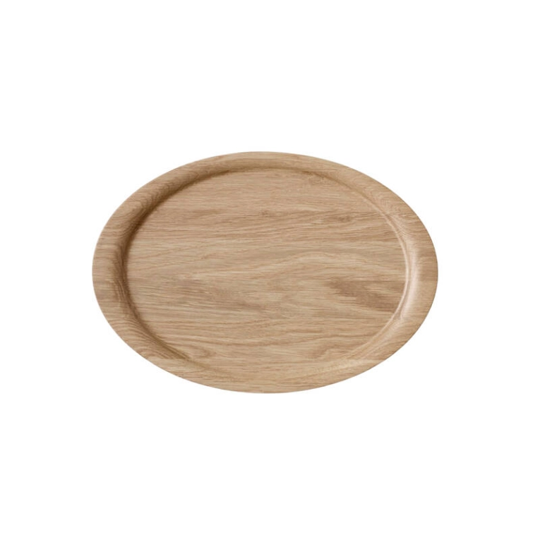 Plateau, plat Plateau COLLECT Chêne AND TRADITION