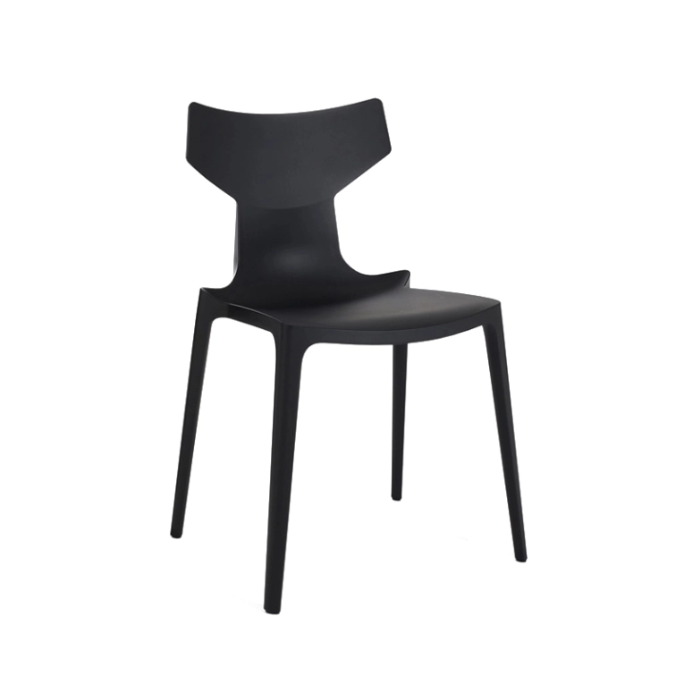 Chaise RE-CHAIR ILLY Noir KARTELL