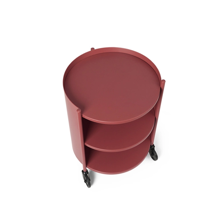 Meuble de rangement EVE Rouge acajou FERM LIVING
