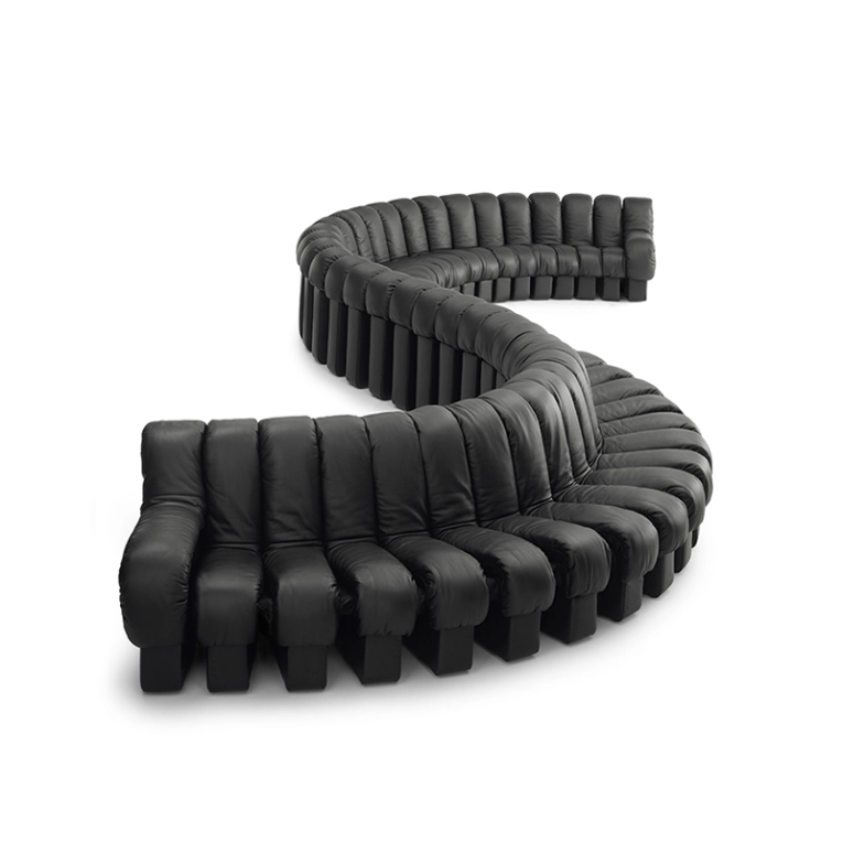 Canapé DS-600 SNAKE DE SEDE