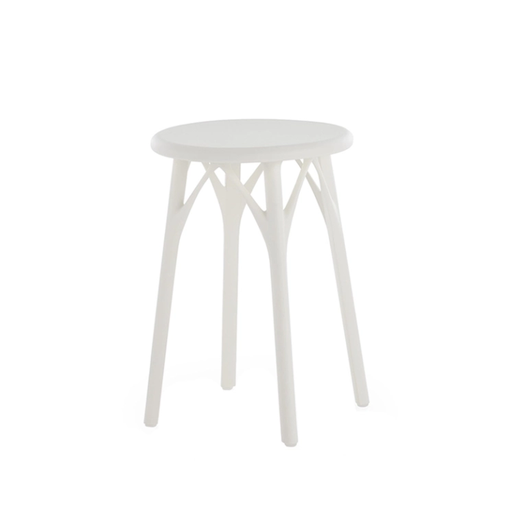 Tabouret A.I. STOOL LIGHT Blanc KARTELL