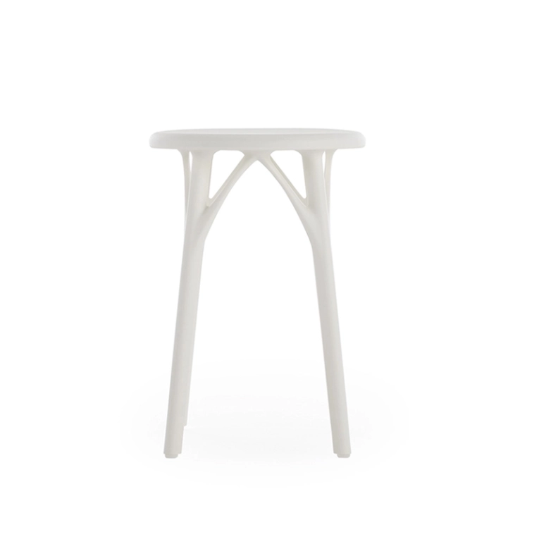 Tabouret A.I. STOOL LIGHT Blanc KARTELL