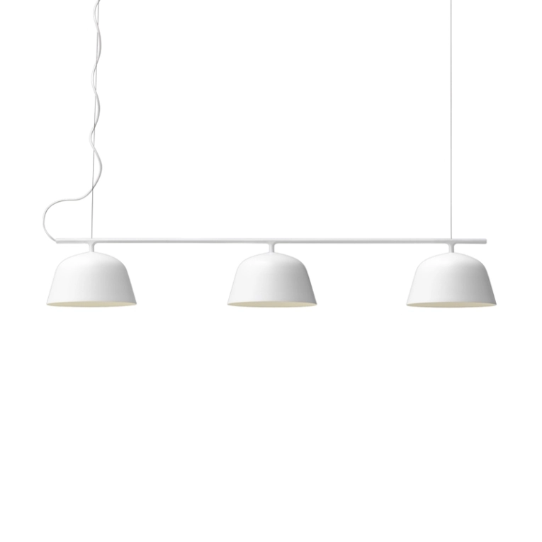 Suspension AMBIT RAIL Blanc MUUTO
