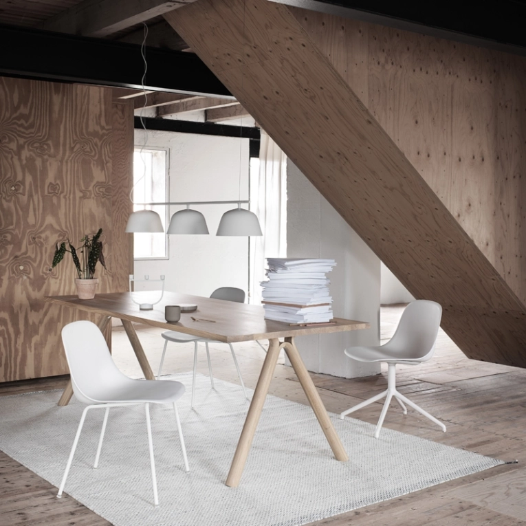 Suspension AMBIT RAIL Blanc MUUTO
