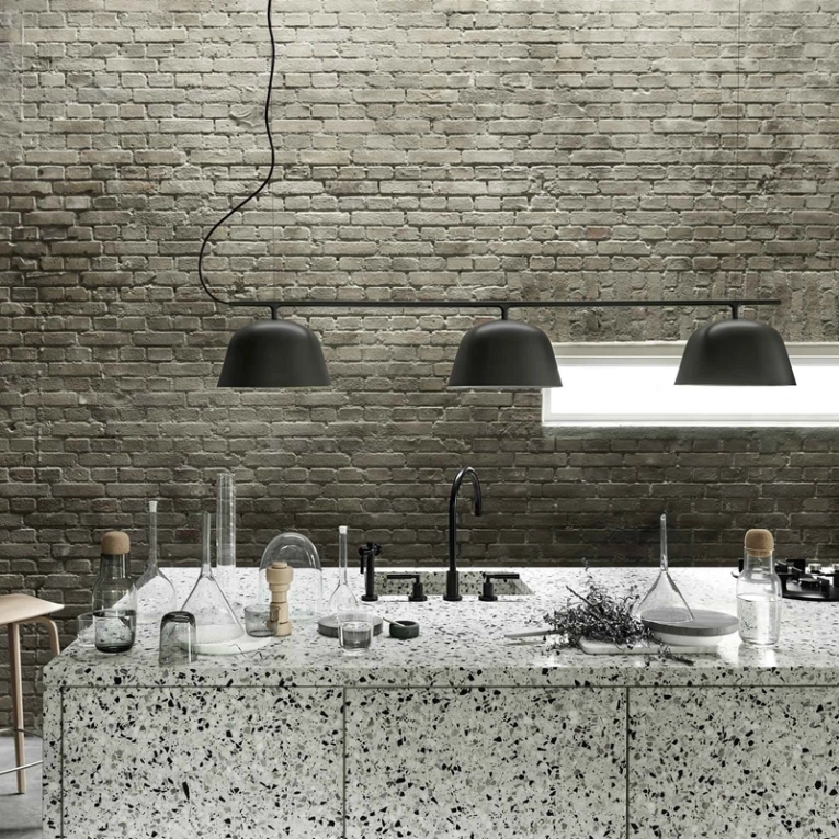 Suspension AMBIT RAIL Noir MUUTO