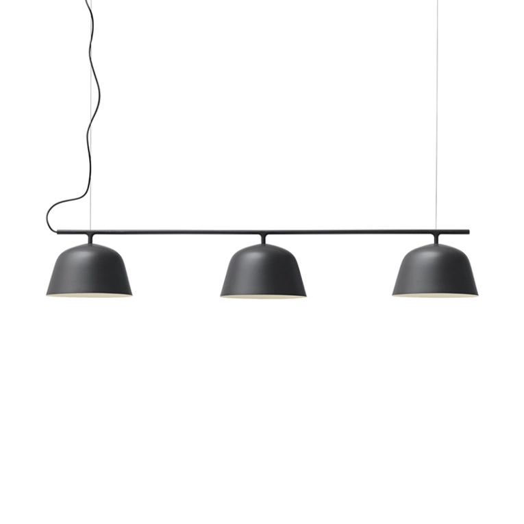 Suspension AMBIT RAIL Noir MUUTO