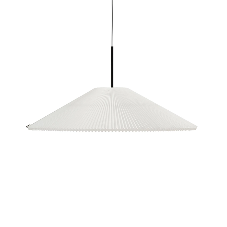 Suspension NEBRA Large Blanc NEW WORKS