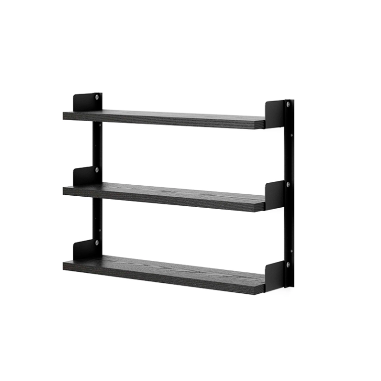 Etagère NEW WORKS TEA SHELF Frêne noir NEW WORKS