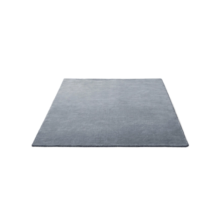 Tapis THE MOOR AP5 Bleu gris AND TRADITION