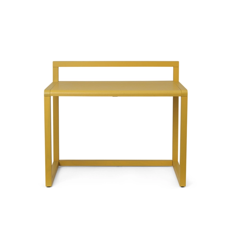 Bureau enfant Bureau enfant LITTLE ARCHITECT Jaune FERM LIVING