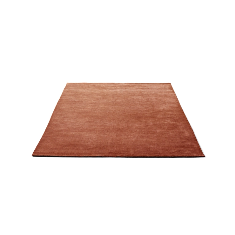 Tapis THE MOOR AP5 Rouge Heather AND TRADITION