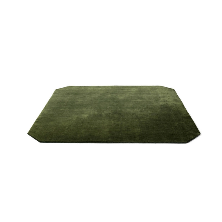 Tapis THE MOOR AP6 Vert pin AND TRADITION