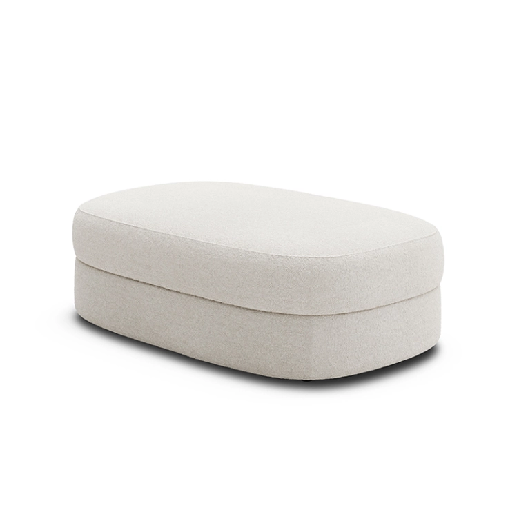 Pouf COVENT Large Barnum Lana 24 NEW WORKS