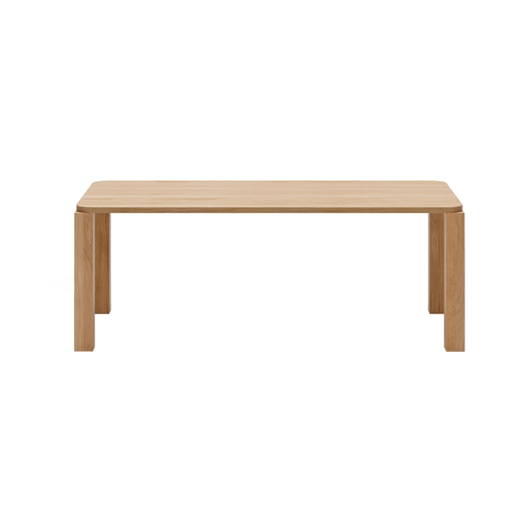 Table ATLAS 200x95 Chêne NEW WORKS