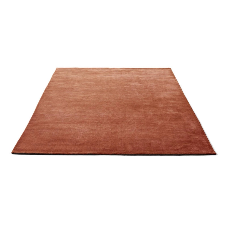 Tapis THE MOOR AP7 Rouge Heather AND TRADITION