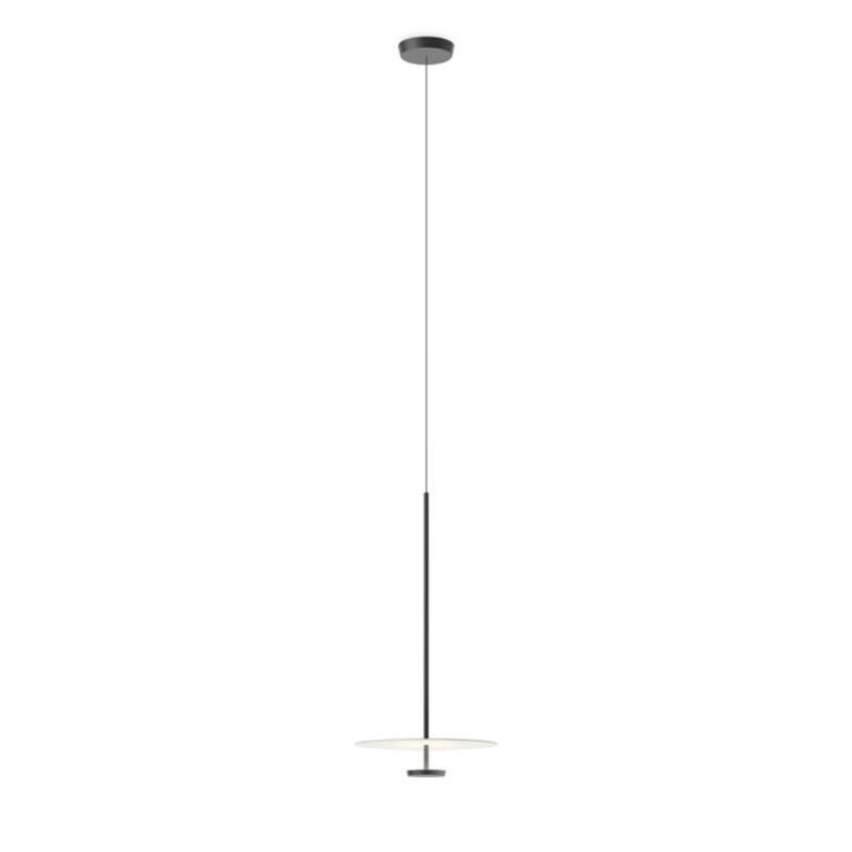 Suspension FLAT 5935 Blanc VIBIA