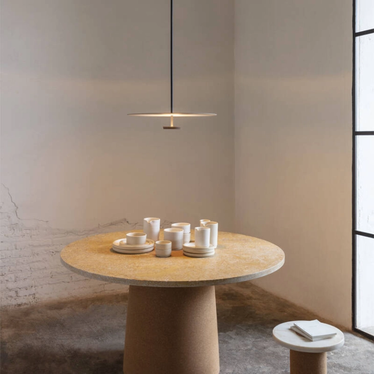 Suspension FLAT 5940 Vert L1 VIBIA