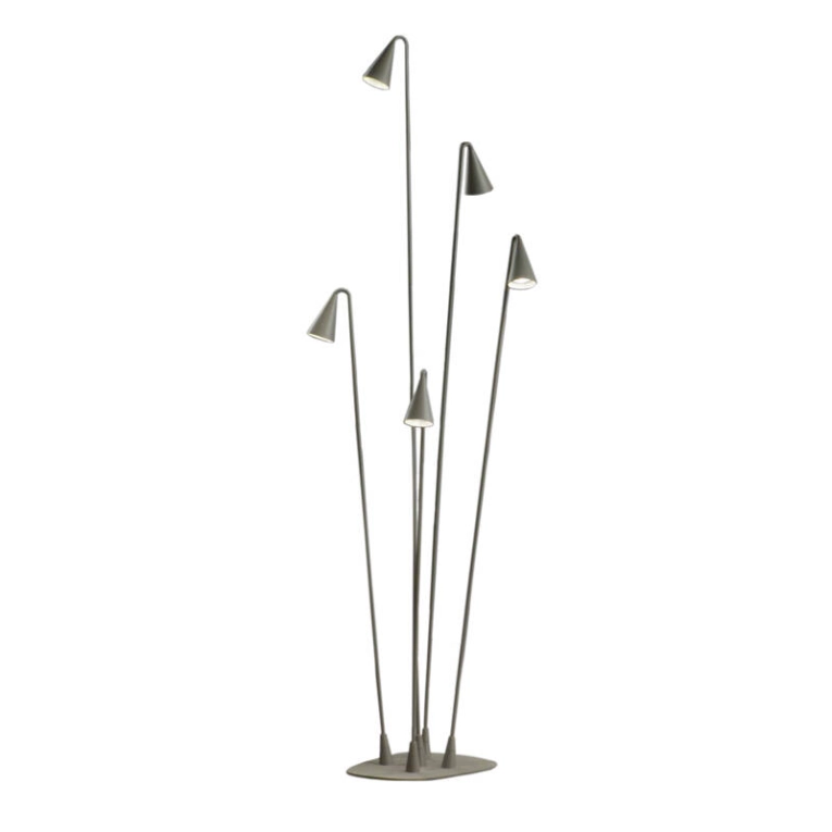 Luminaire extérieur Lampadaire BRISA 4640 Kaki VIBIA