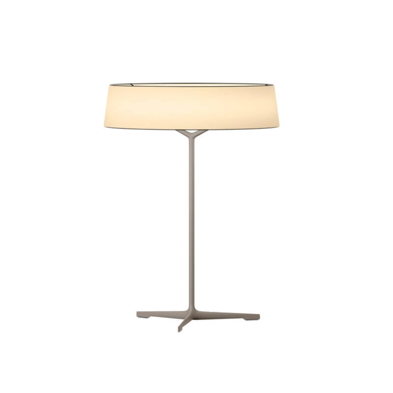 Lampe à poser DAMA Beige D1 VIBIA