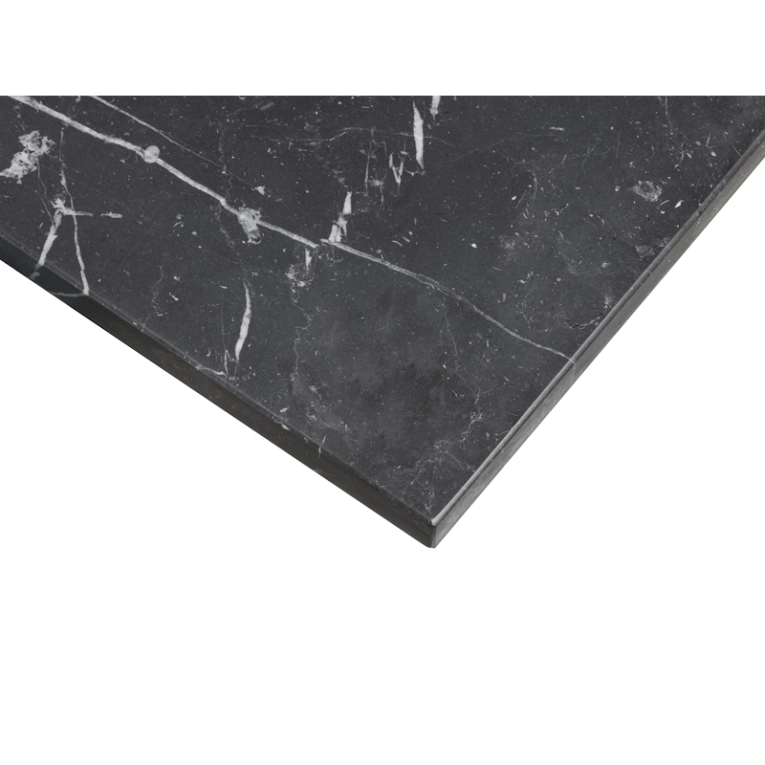 Table basse PLANNER 80x80 Charbon FRITZ HANSEN