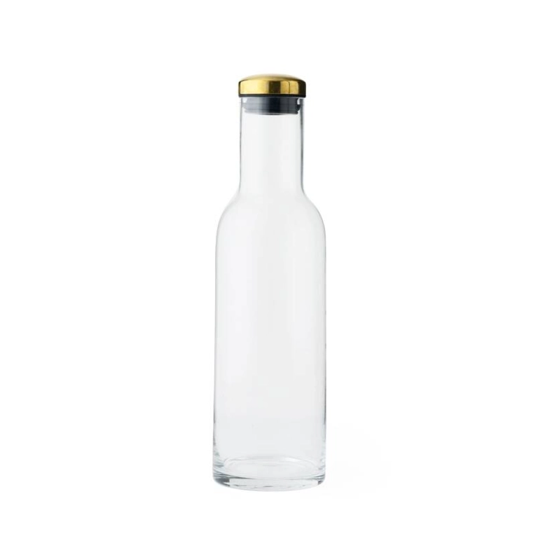 Carafe & verre WATER BOTTLE Transparent AUDO COPENHAGEN