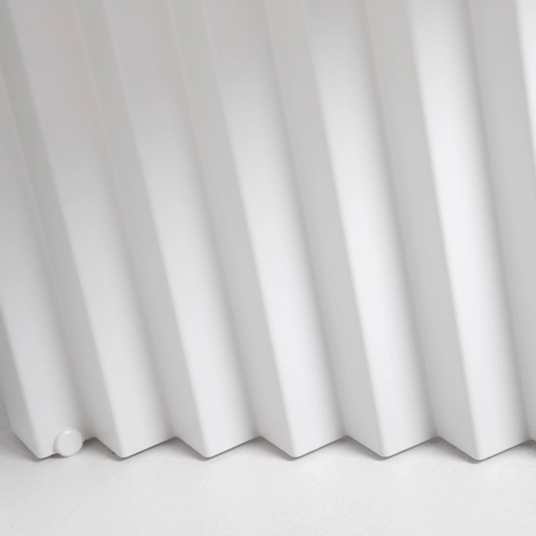 Table basse PLEC large acier Blanc RS BARCELONA