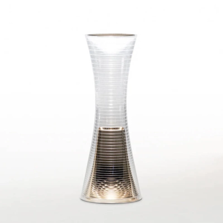 Lampe à poser Baladeuse COME TOGETHER Cuivre ARTEMIDE