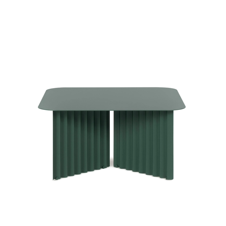 Table basse PLEC medium acier Vert RS BARCELONA
