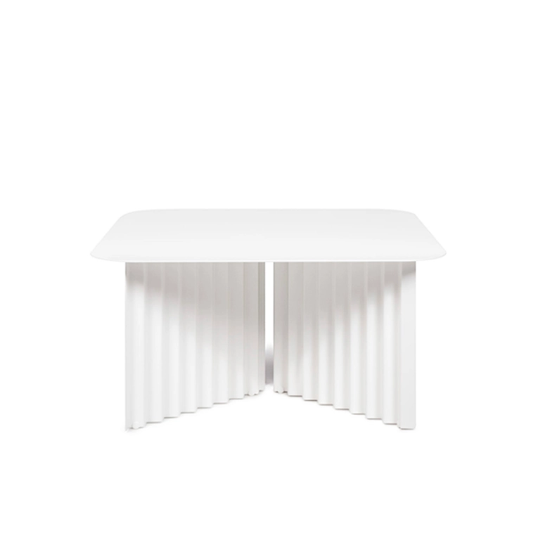 Table basse PLEC medium acier Blanc RS BARCELONA