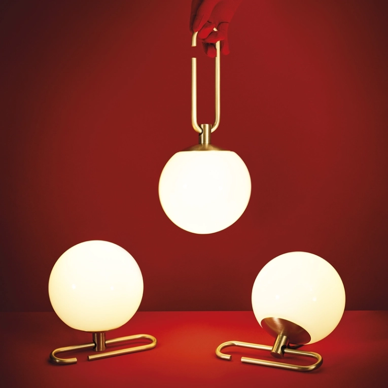 Lampe à poser NH 1217 Laiton ARTEMIDE