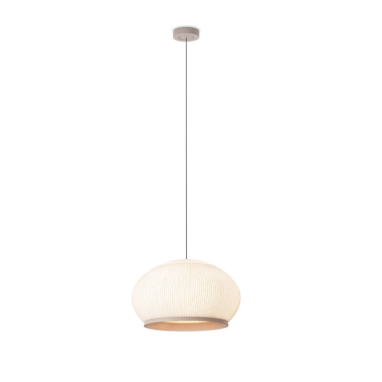 Suspension KNIT 7475 Beige M1 VIBIA