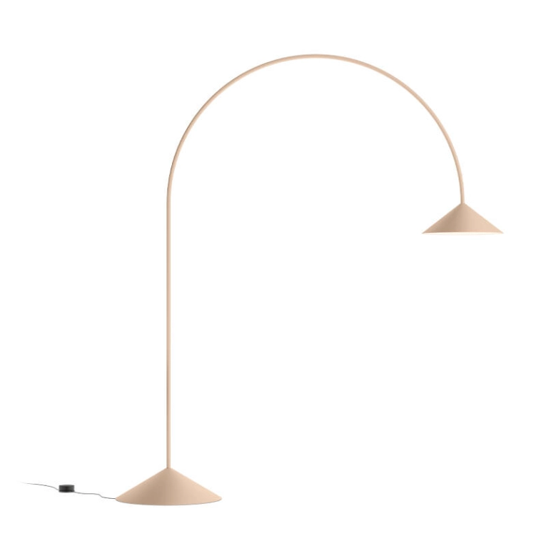 Luminaire extérieur Lampadaire OUT 4270 Rose pâle VIBIA