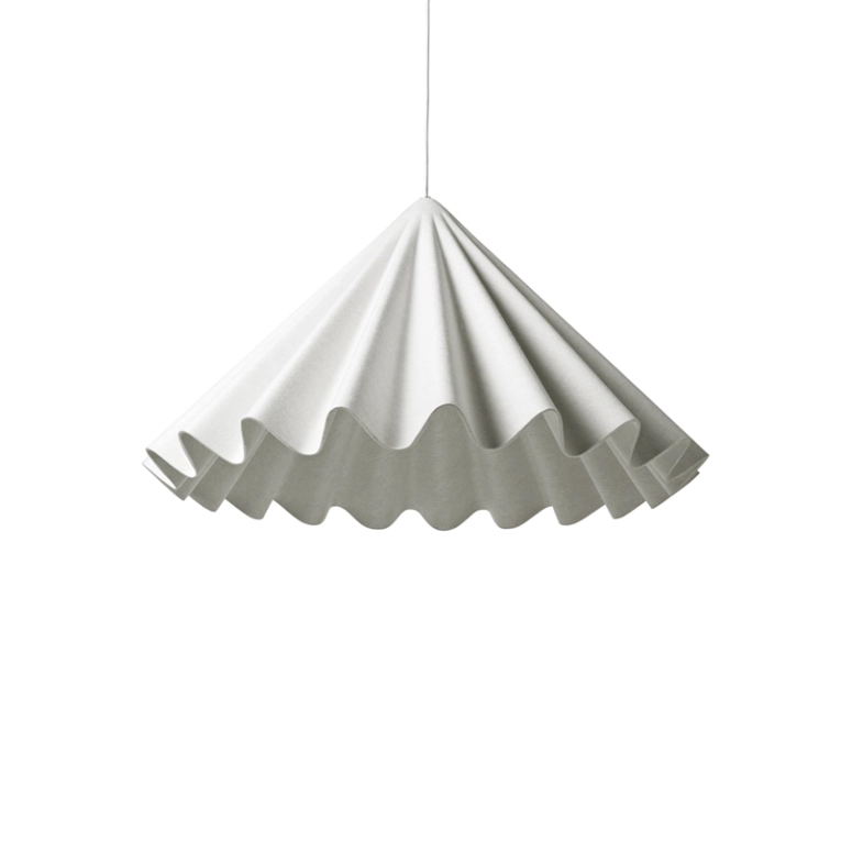 Suspension DANCING PENDANT Blanc AUDO COPENHAGEN