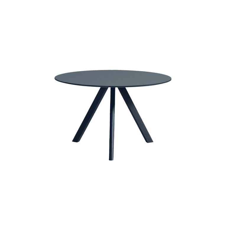 Table CPH 20 Bleu fumé HAY