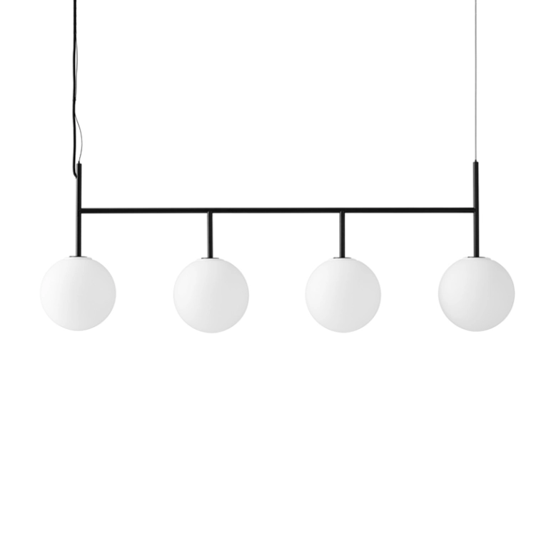Suspension TR BULB FRAME Noir AUDO COPENHAGEN