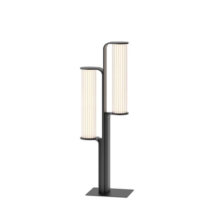 Luminaire extérieur Lampadaire CLASS 2805 Noir VIBIA