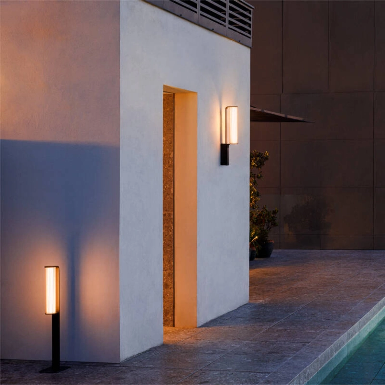 Luminaire extérieur Applique CLASS 2820 Noir VIBIA