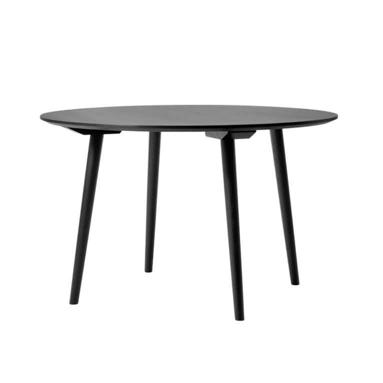 Table IN BETWEEN SK4 Noir AND TRADITION