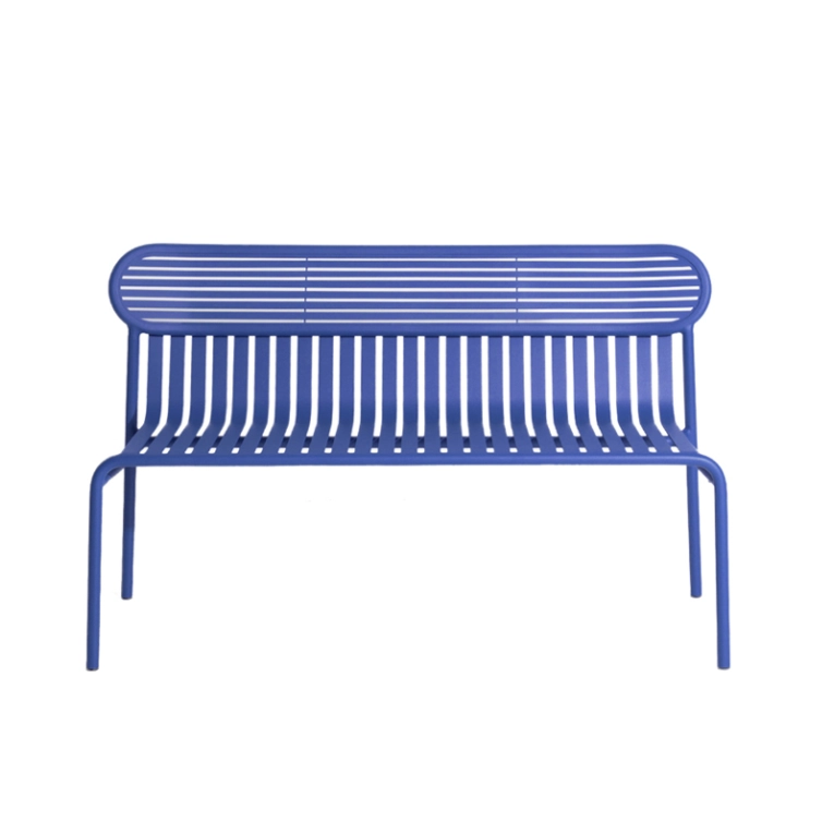 Banc WEEK-END Bleu PETITE FRITURE