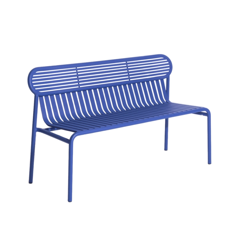 Banc WEEK-END Bleu PETITE FRITURE