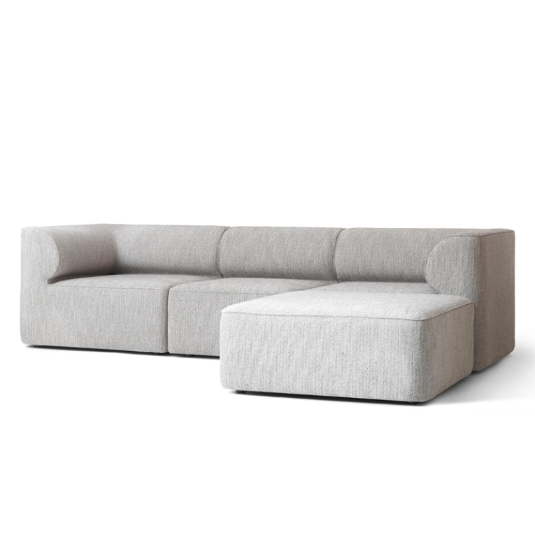 Canapé EAVE Module d'angle Gris 122 AUDO COPENHAGEN