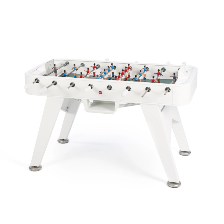 Détente Baby-foot RS2 Indoor Blanc RS BARCELONA