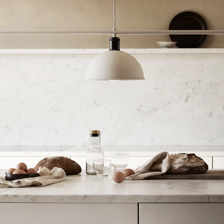 Carafe & verre BOTTLE CARAFE Transparent AUDO COPENHAGEN