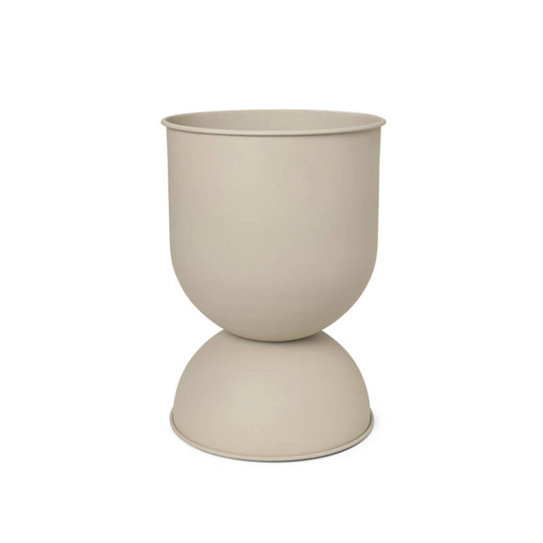 Pot et jardinière Pot HOURGLASS M Cachemire FERM LIVING