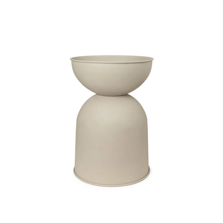 Pot et jardinière Pots HOURGLASS S Cachemire FERM LIVING