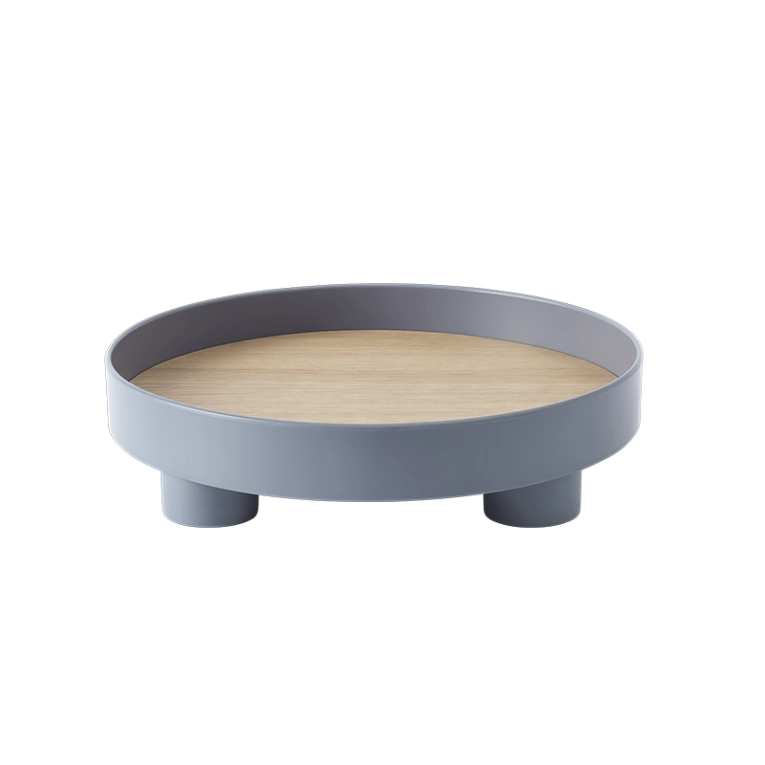 Plateau, plat Plateau PLATFORM Gris bleu MUUTO