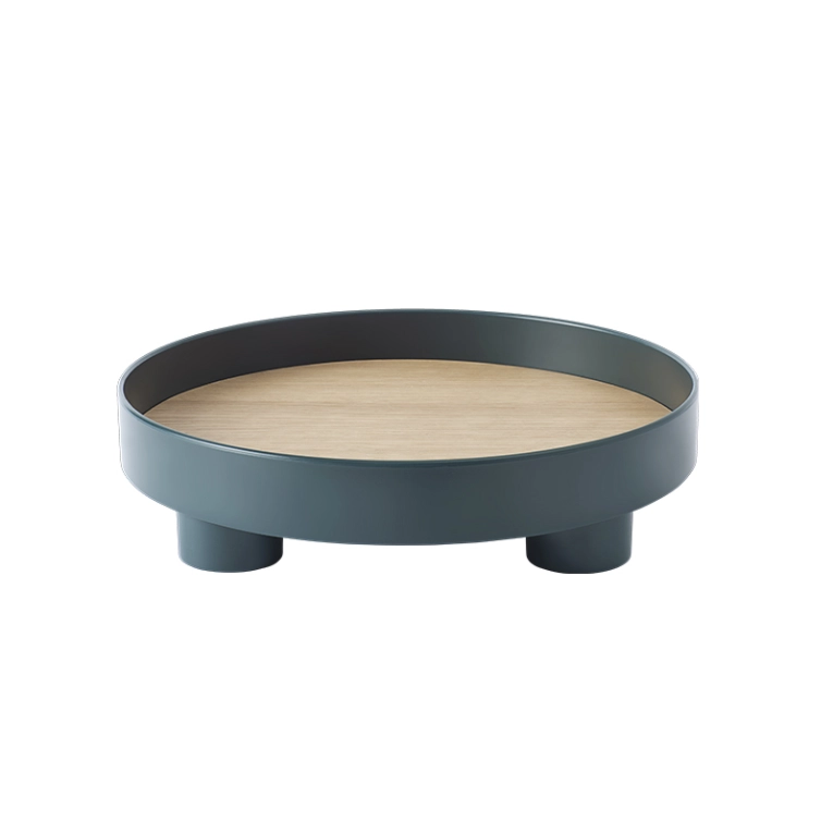 Plateau, plat Plateau PLATFORM Vert foncé MUUTO