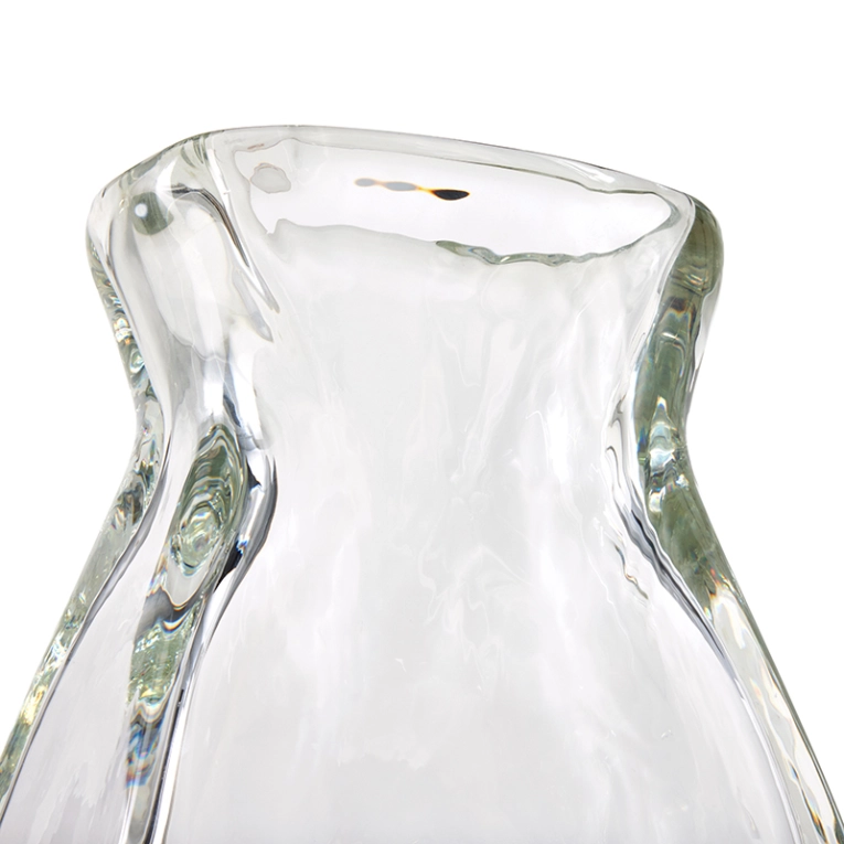 Vase Vase ÉCHANCRÉ Jaune CASSINA