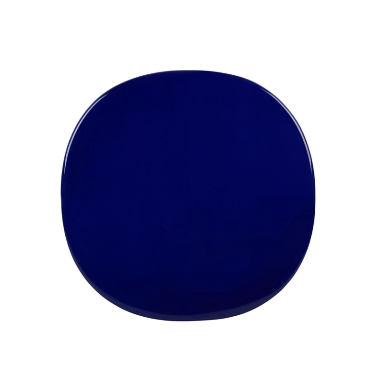 Table basse CARMEL 60X60 Bleu Pacific GUBI