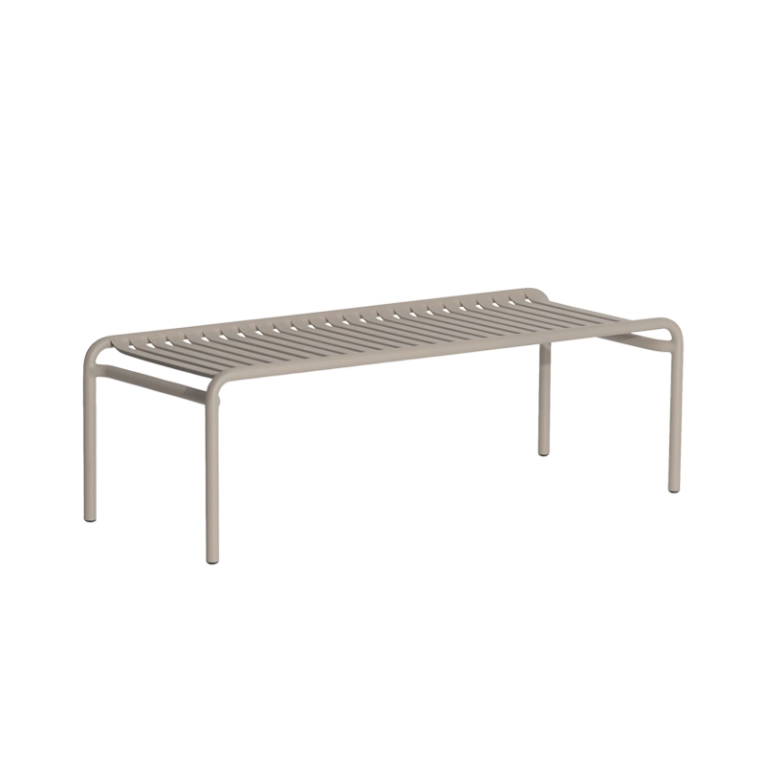 Table basse extérieur WEEK-END large Dune PETITE FRITURE